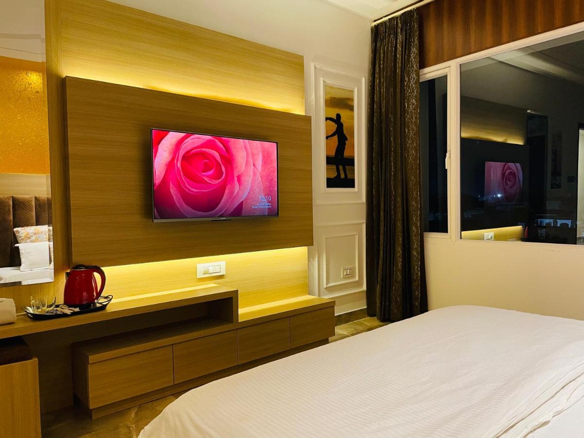 Holidayvilla & Suites Amritsar- Green Avenue ภายนอก รูปภาพ