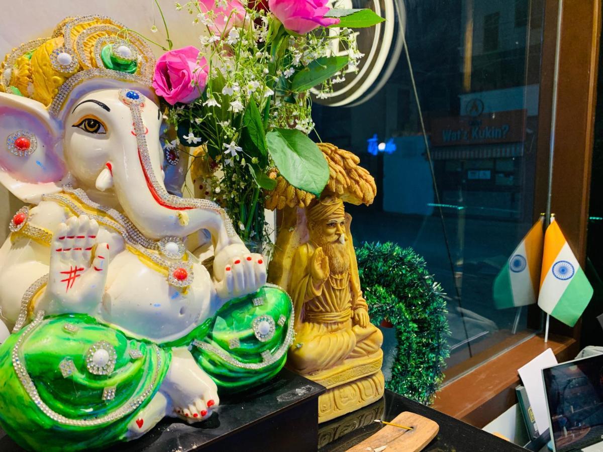 Holidayvilla & Suites Amritsar- Green Avenue ภายนอก รูปภาพ