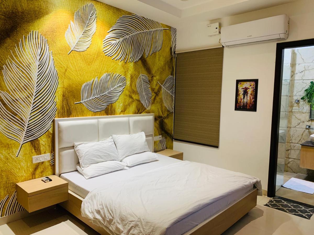 Holidayvilla & Suites Amritsar- Green Avenue ภายนอก รูปภาพ