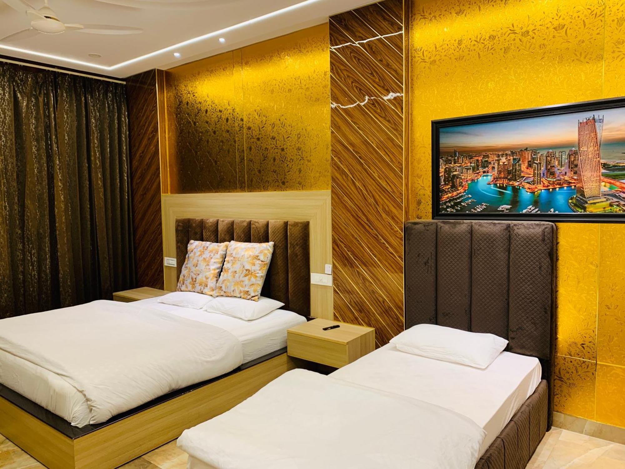 Holidayvilla & Suites Amritsar- Green Avenue ภายนอก รูปภาพ