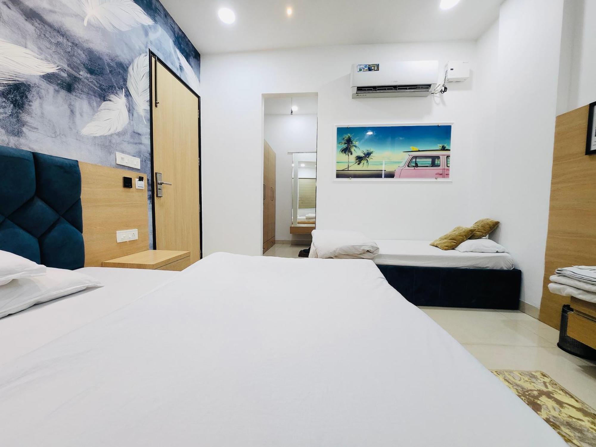 Holidayvilla & Suites Amritsar- Green Avenue ภายนอก รูปภาพ
