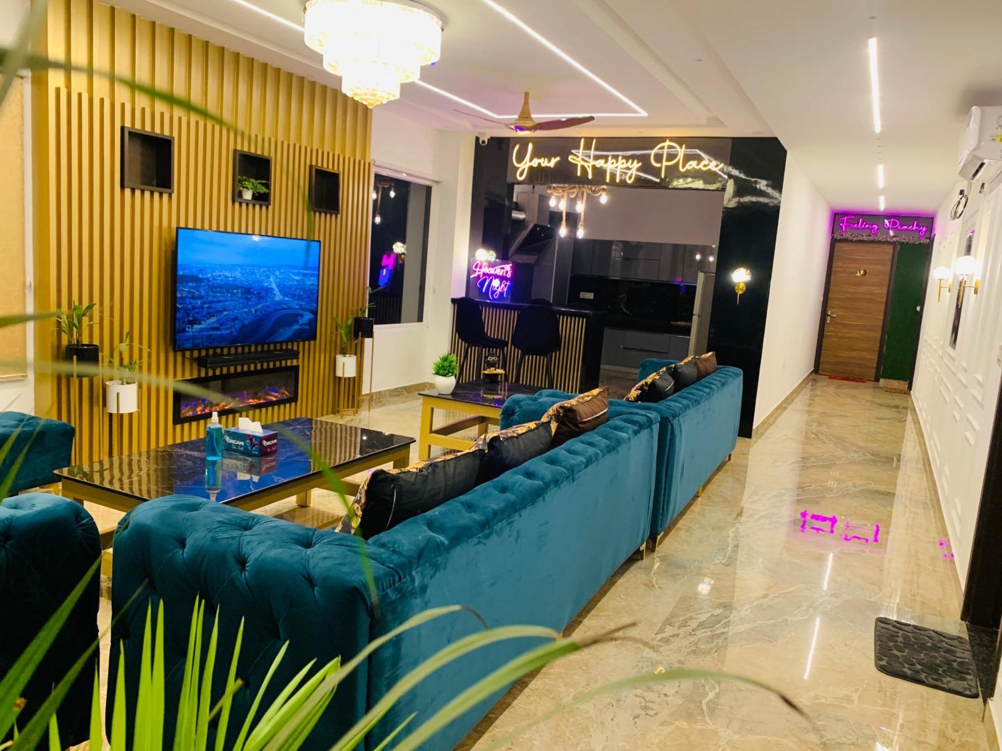Holidayvilla & Suites Amritsar- Green Avenue ภายนอก รูปภาพ