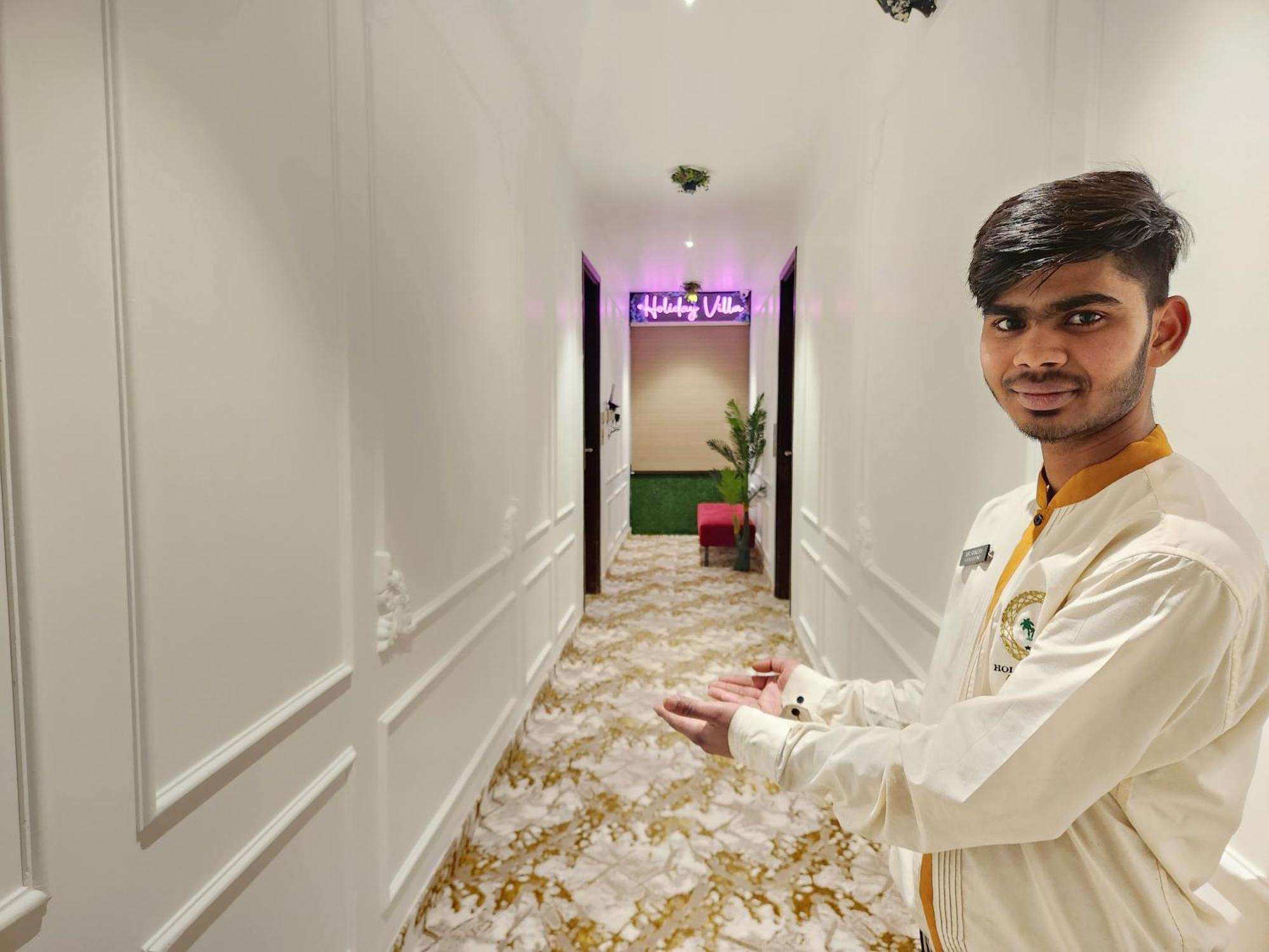 Holidayvilla & Suites Amritsar- Green Avenue ภายนอก รูปภาพ