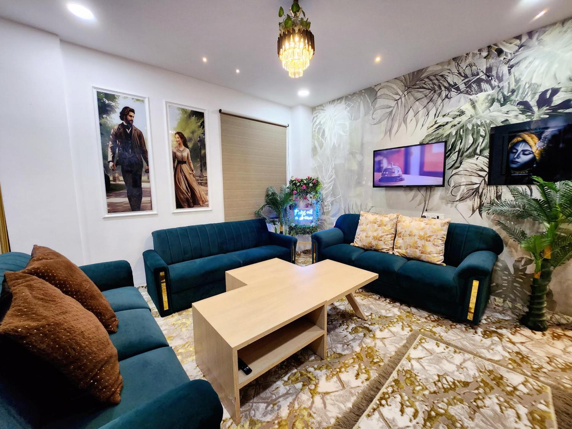 Holidayvilla & Suites Amritsar- Green Avenue ภายนอก รูปภาพ