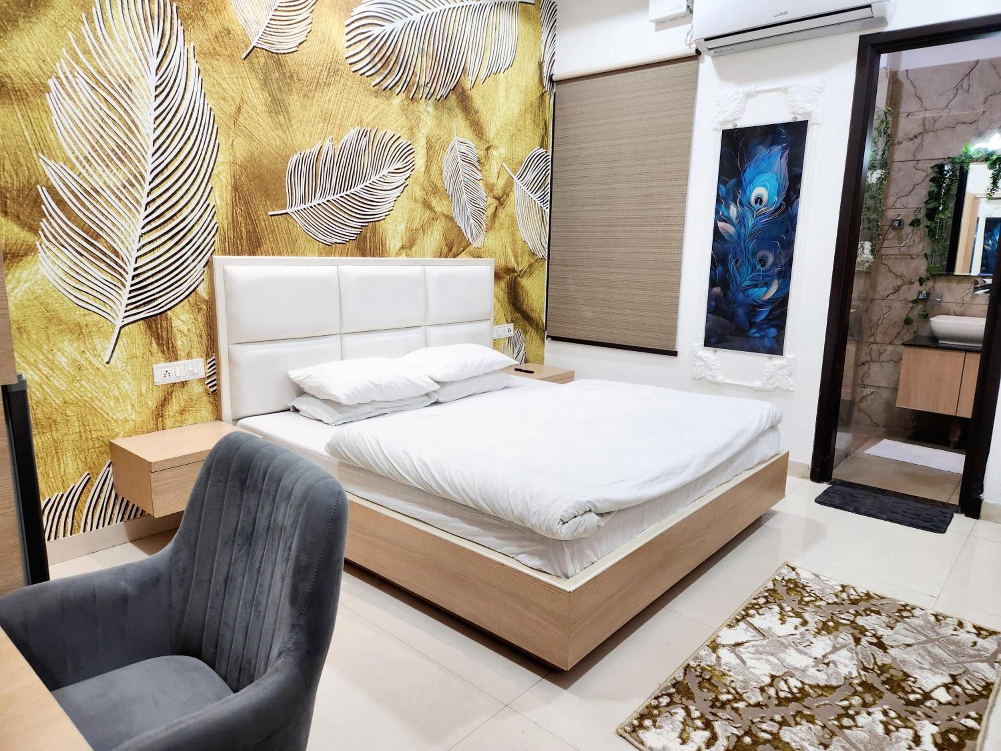 Holidayvilla & Suites Amritsar- Green Avenue ภายนอก รูปภาพ