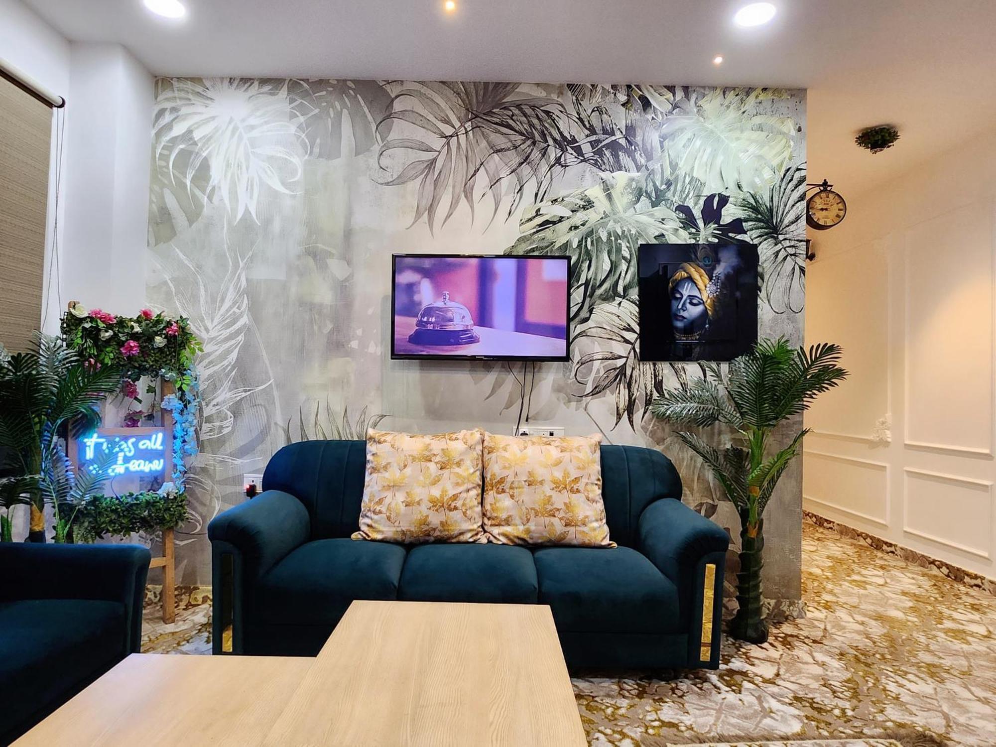 Holidayvilla & Suites Amritsar- Green Avenue ภายนอก รูปภาพ