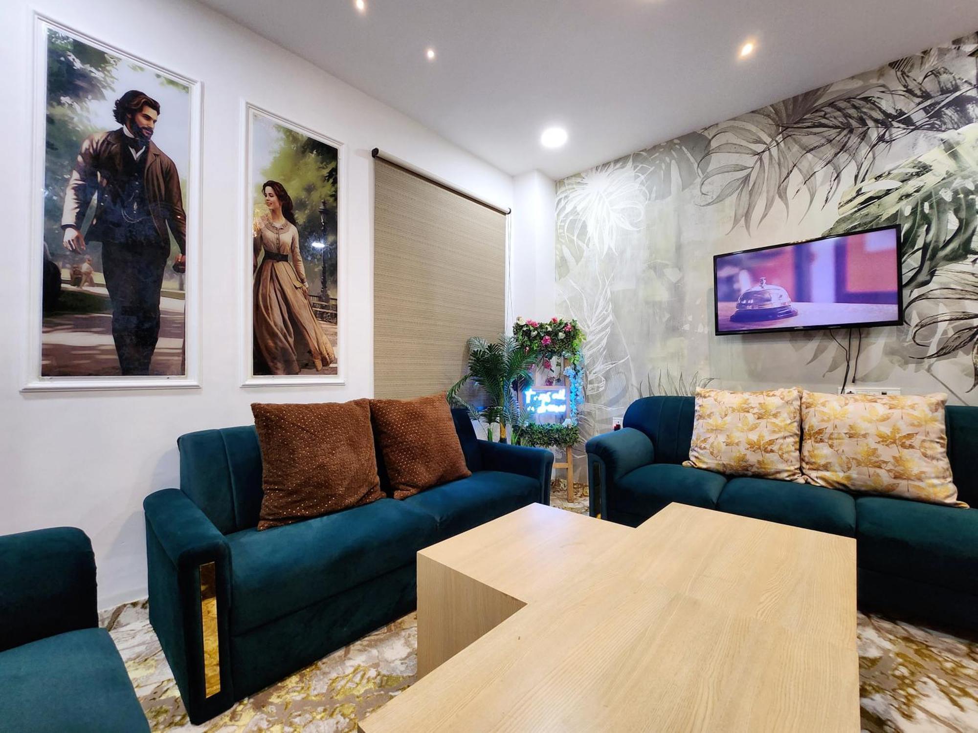 Holidayvilla & Suites Amritsar- Green Avenue ภายนอก รูปภาพ