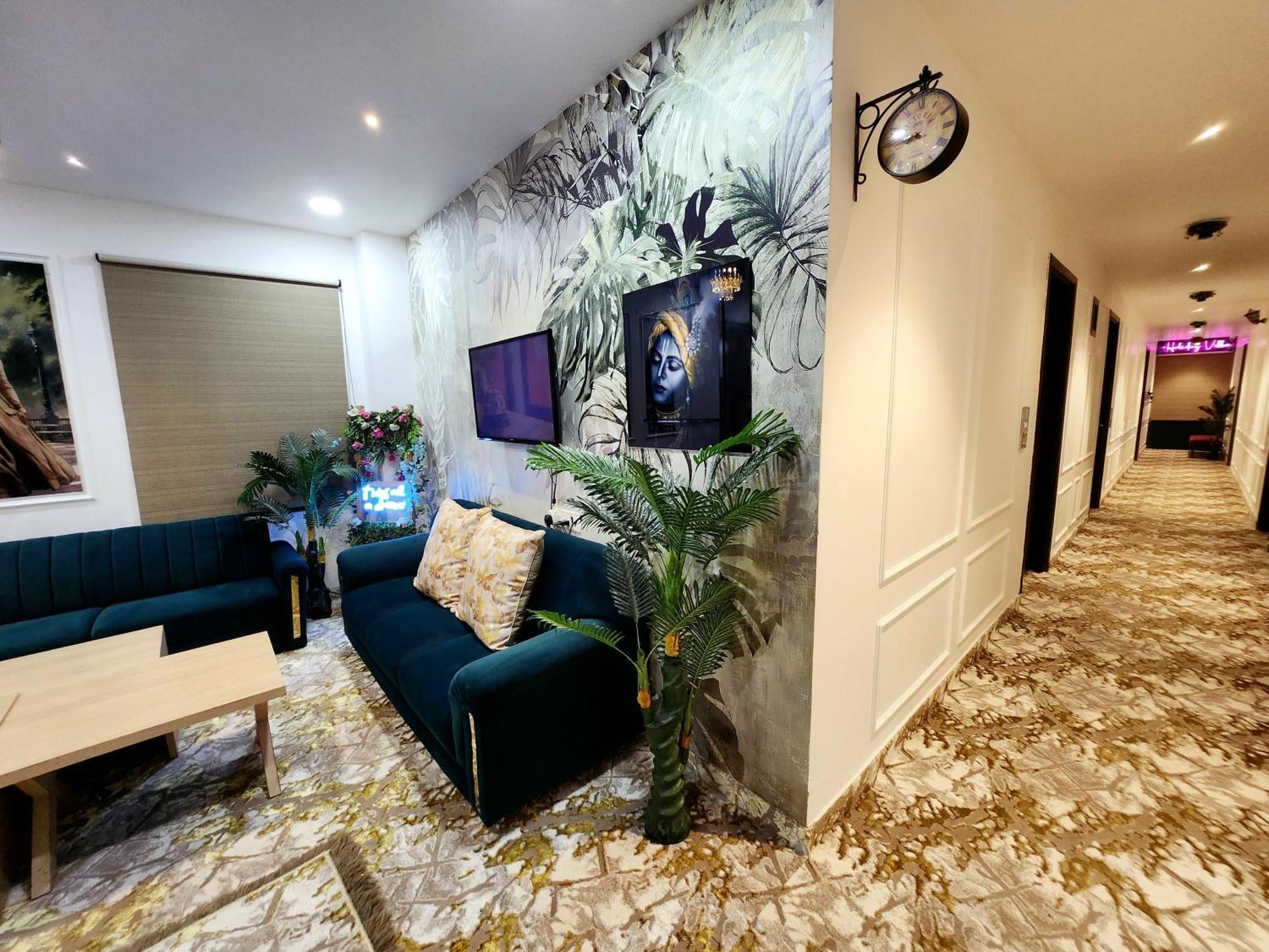Holidayvilla & Suites Amritsar- Green Avenue ภายนอก รูปภาพ