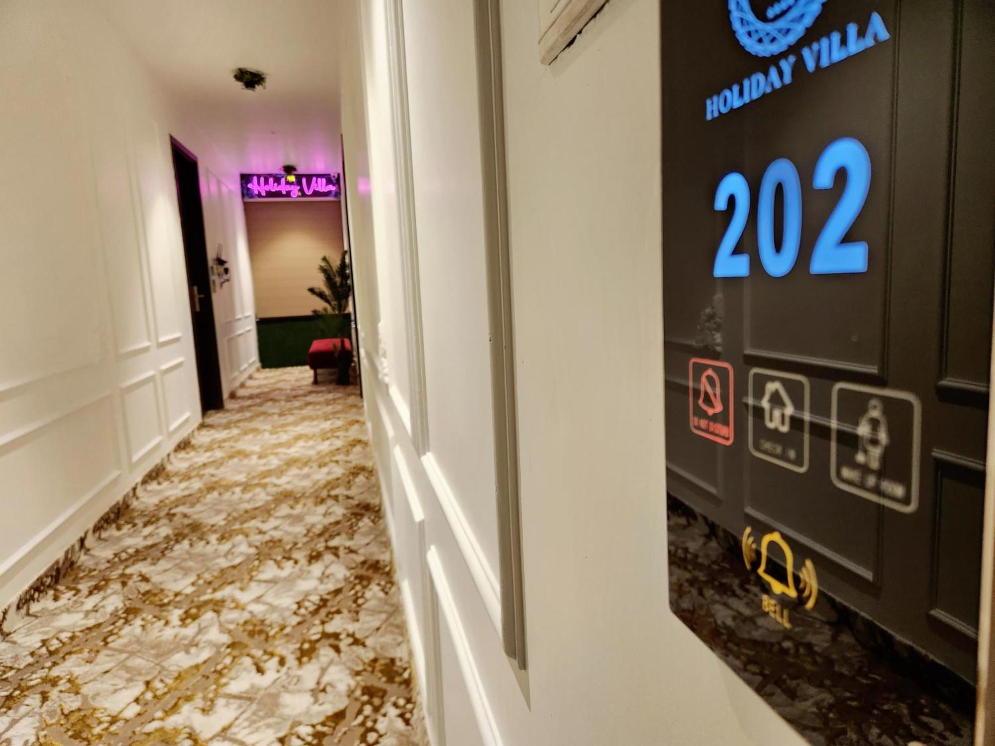 Holidayvilla & Suites Amritsar- Green Avenue ภายนอก รูปภาพ