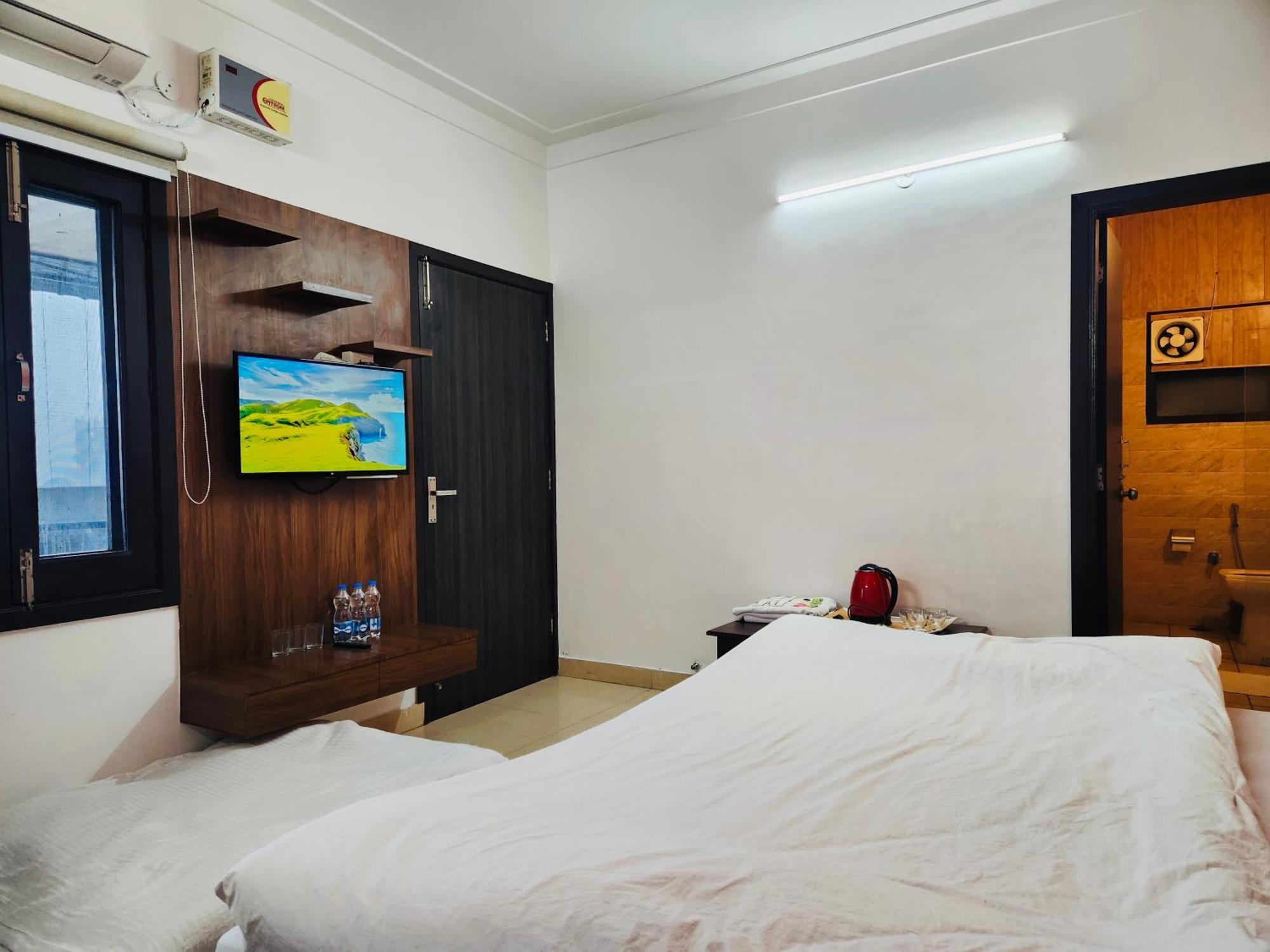 Holidayvilla & Suites Amritsar- Green Avenue ภายนอก รูปภาพ