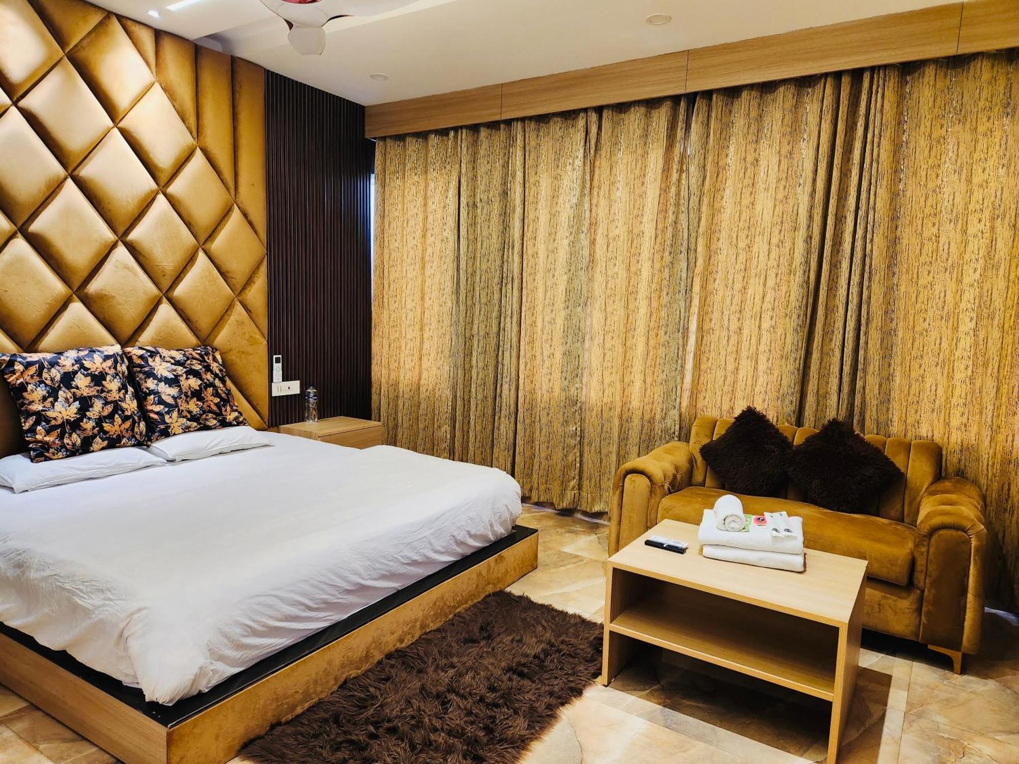 Holidayvilla & Suites Amritsar- Green Avenue ภายนอก รูปภาพ