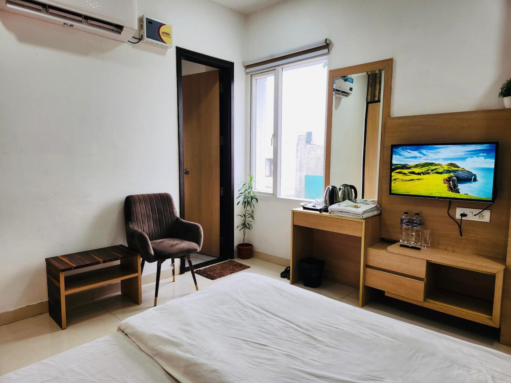 Holidayvilla & Suites Amritsar- Green Avenue ภายนอก รูปภาพ