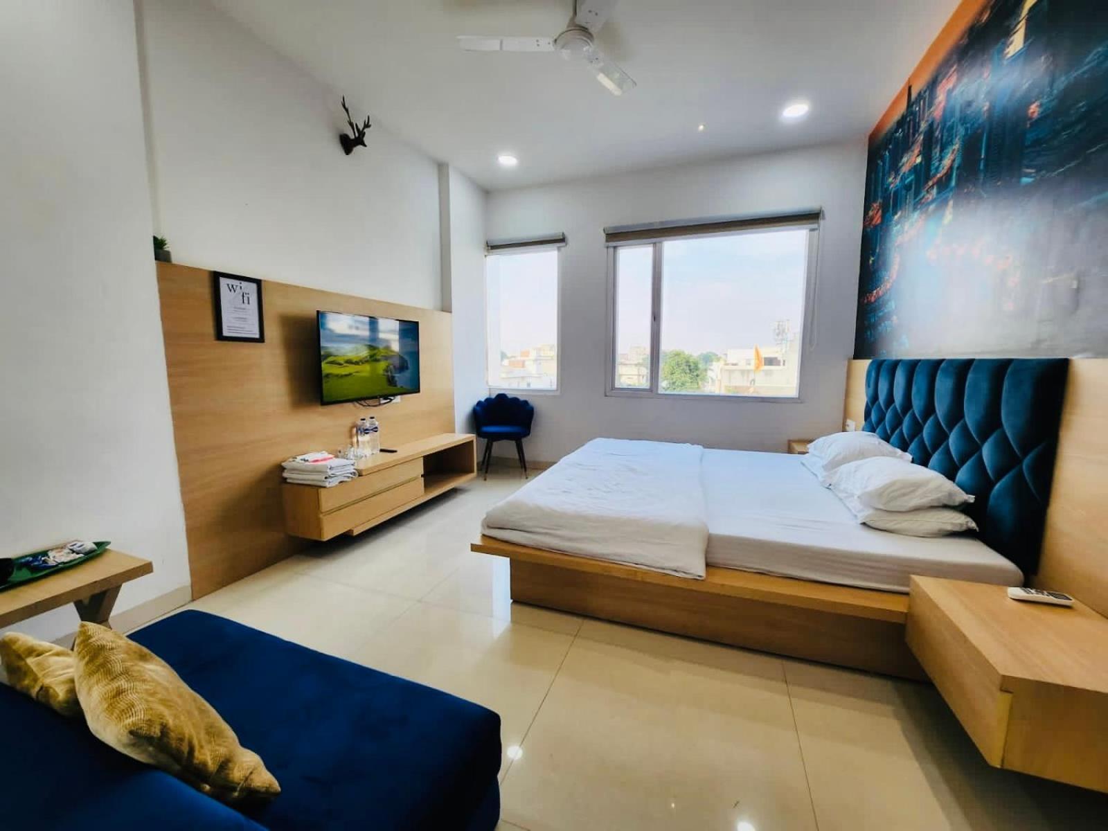 Holidayvilla & Suites Amritsar- Green Avenue ภายนอก รูปภาพ