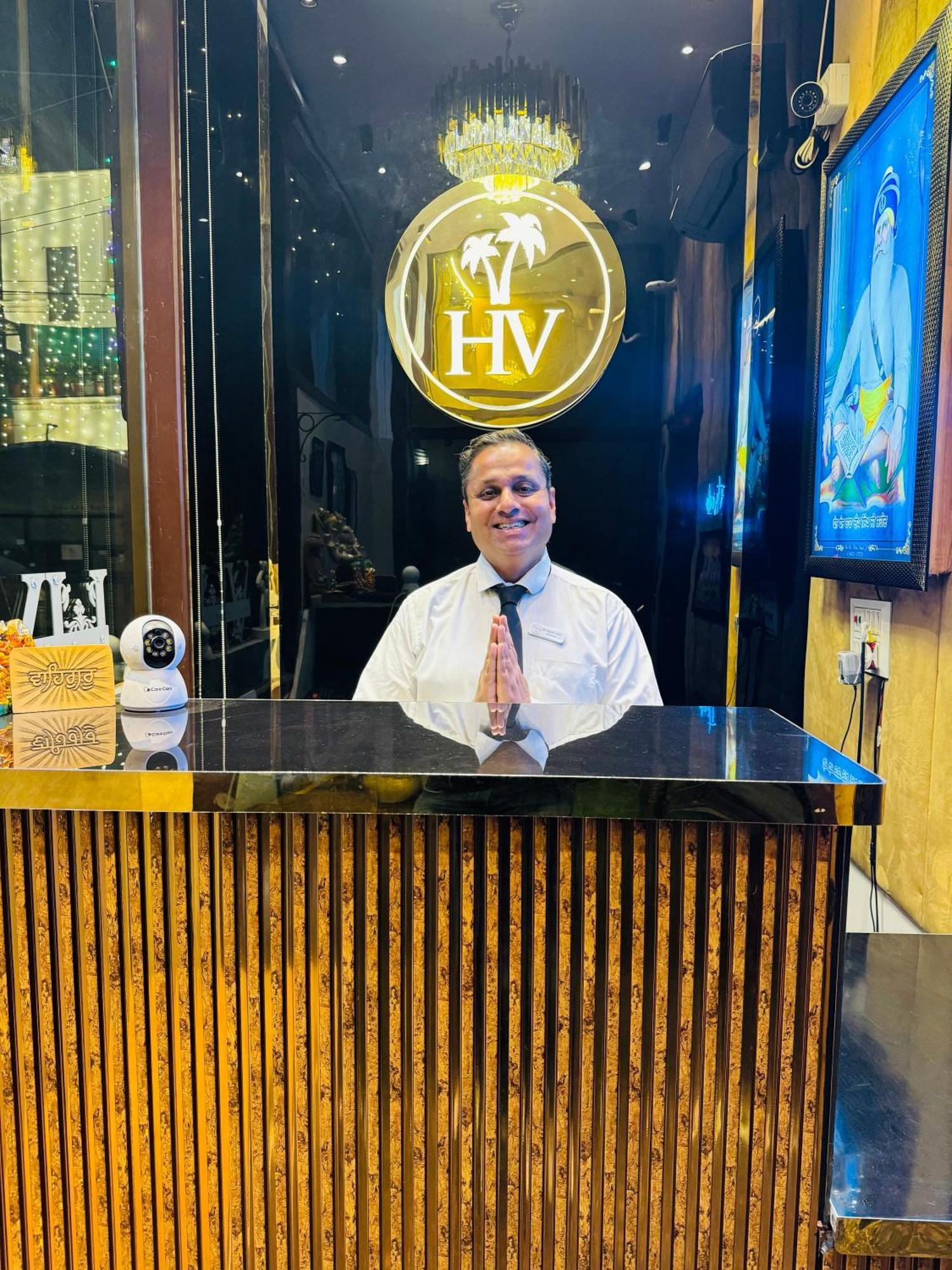 Holidayvilla & Suites Amritsar- Green Avenue ภายนอก รูปภาพ