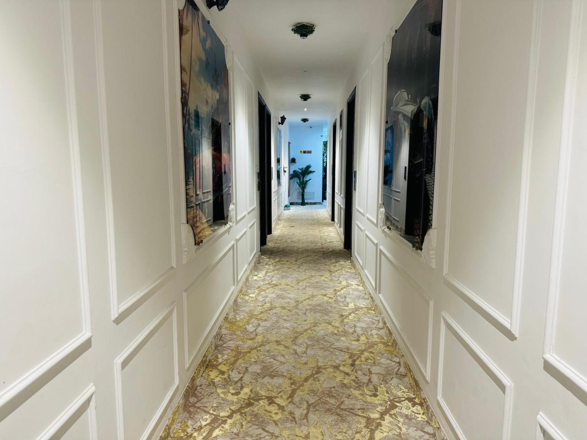 Holidayvilla & Suites Amritsar- Green Avenue ภายนอก รูปภาพ