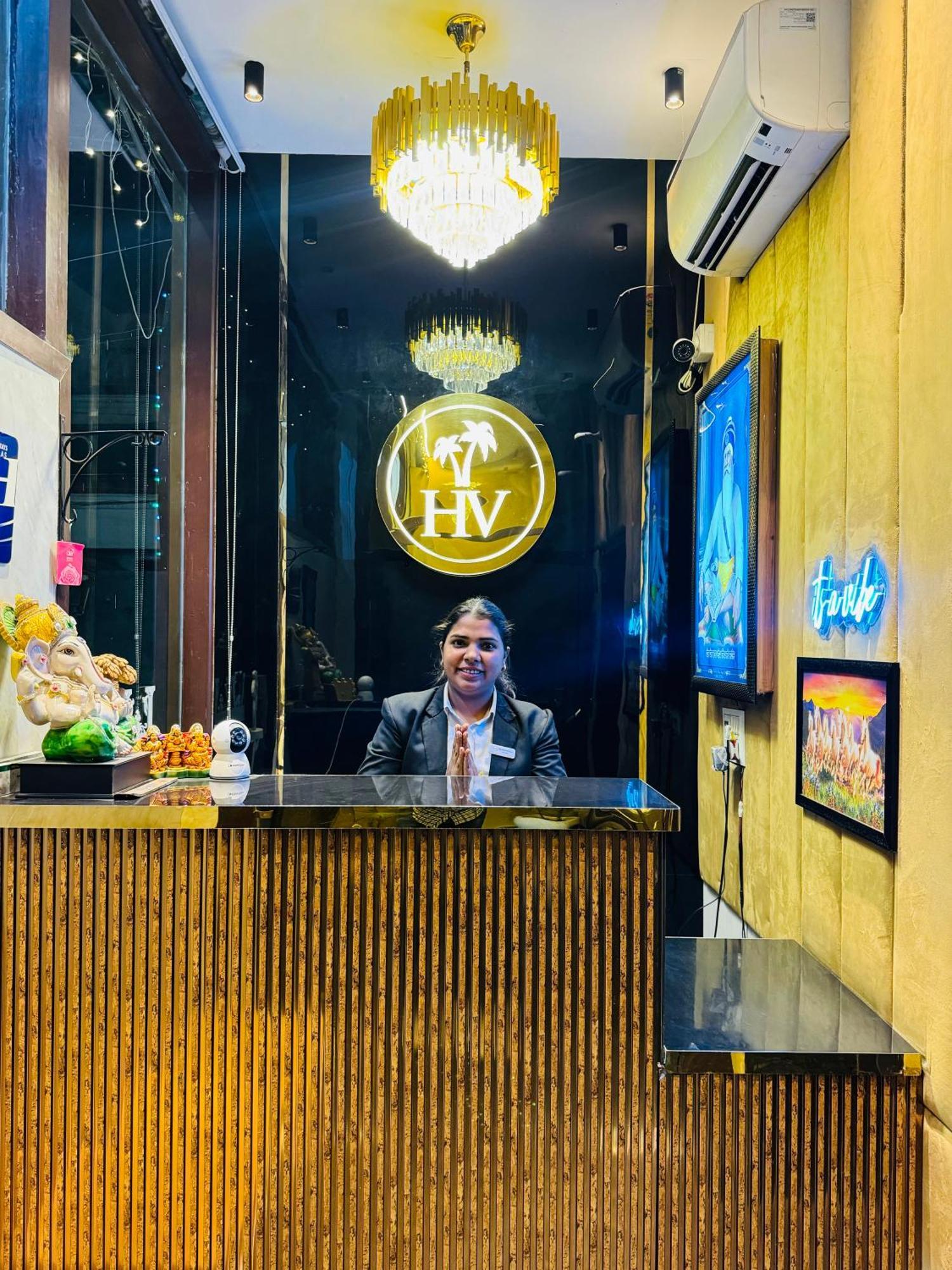 Holidayvilla & Suites Amritsar- Green Avenue ภายนอก รูปภาพ
