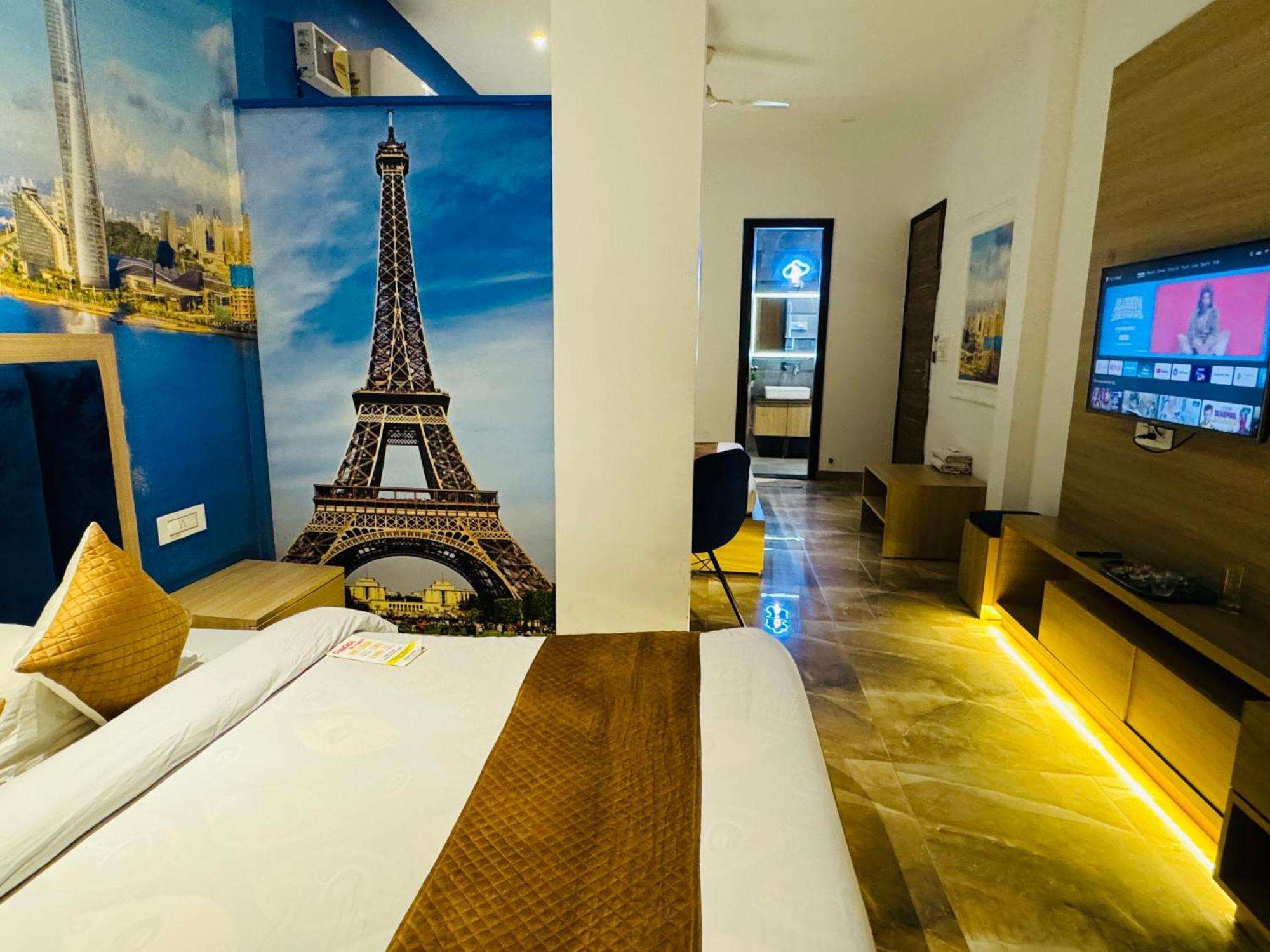 Holidayvilla & Suites Amritsar- Green Avenue ภายนอก รูปภาพ