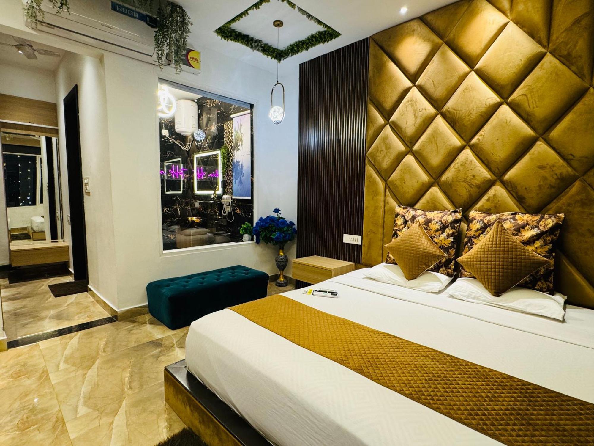 Holidayvilla & Suites Amritsar- Green Avenue ภายนอก รูปภาพ