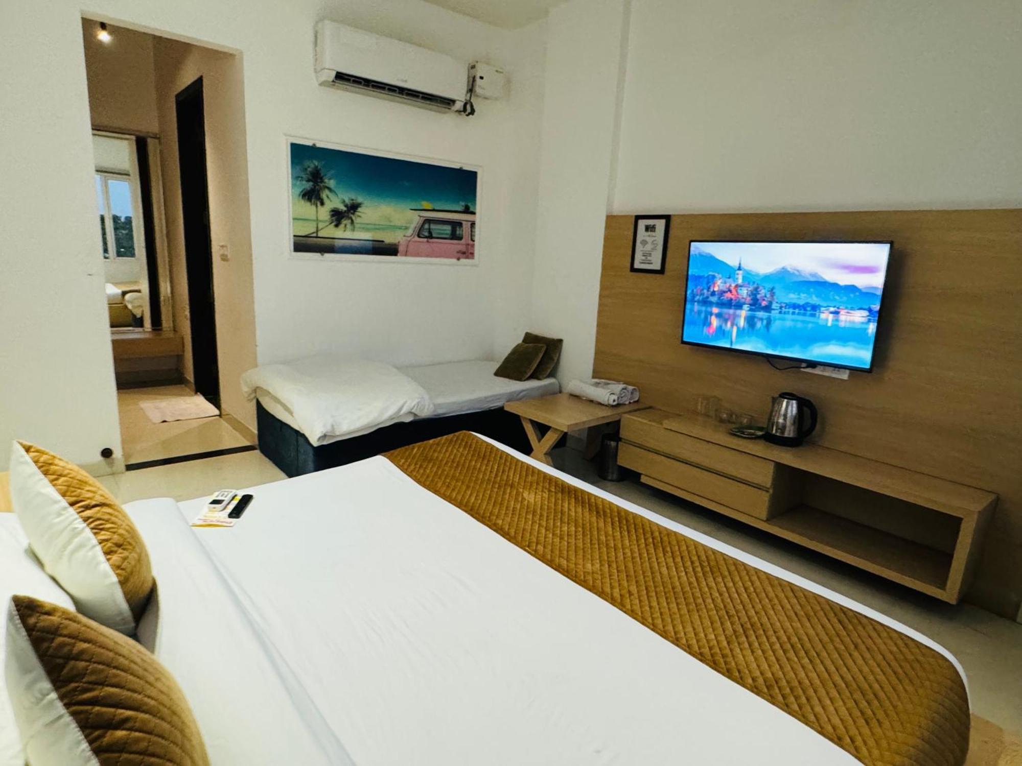 Holidayvilla & Suites Amritsar- Green Avenue ภายนอก รูปภาพ