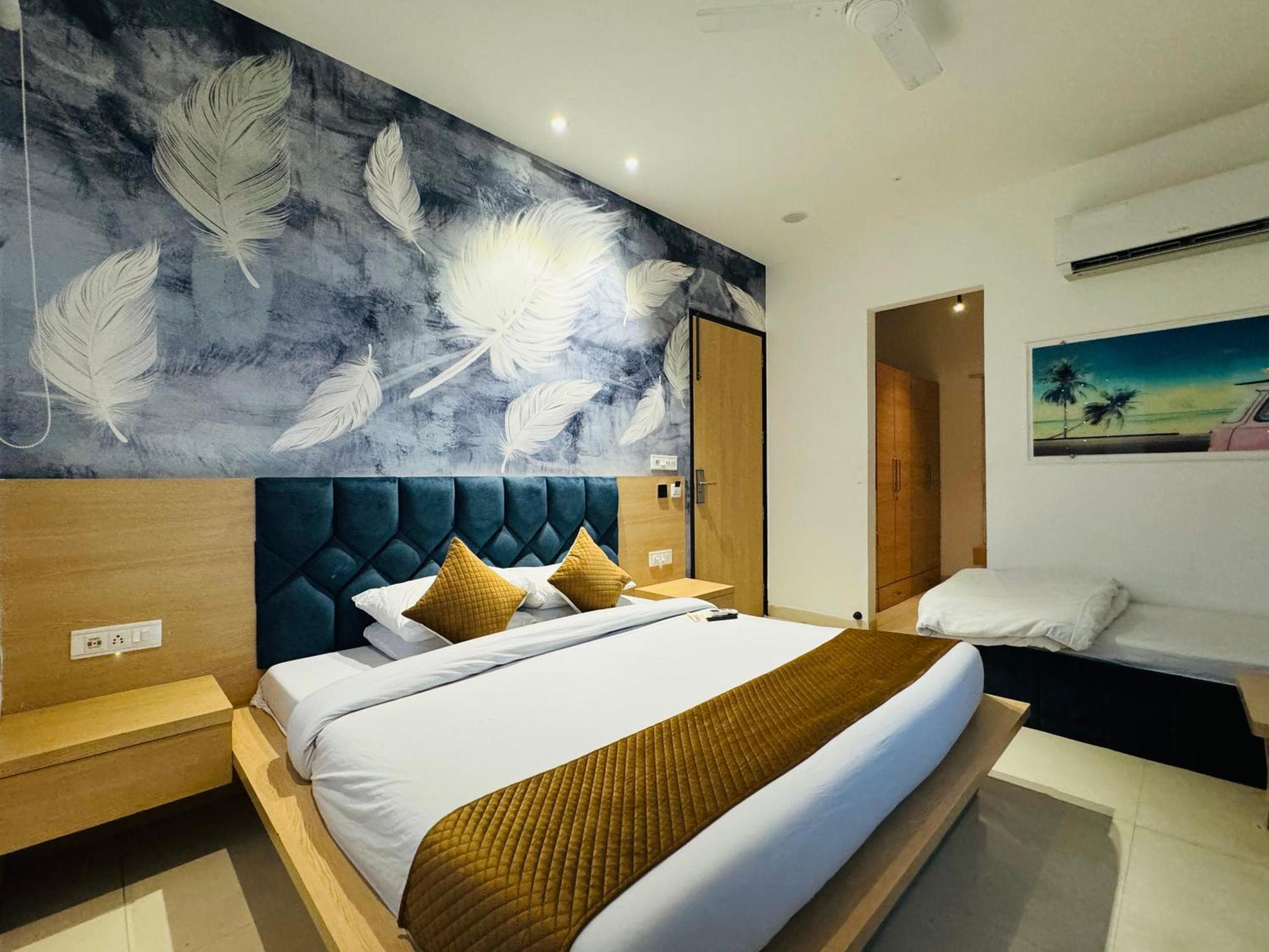 Holidayvilla & Suites Amritsar- Green Avenue ภายนอก รูปภาพ
