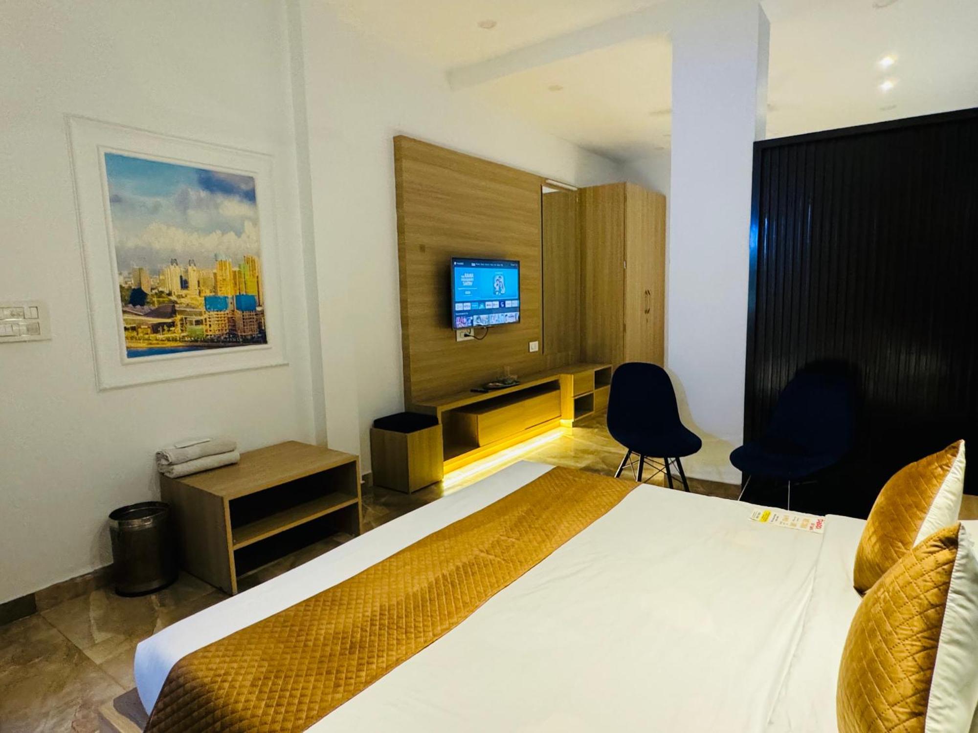 Holidayvilla & Suites Amritsar- Green Avenue ภายนอก รูปภาพ